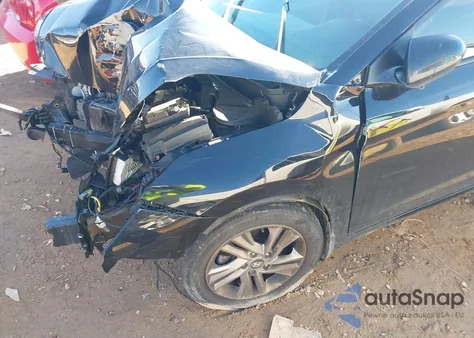 2019 Hyundai Elantra Value Edition из США, поврежденный, VIN KMHD84LF9KU809036